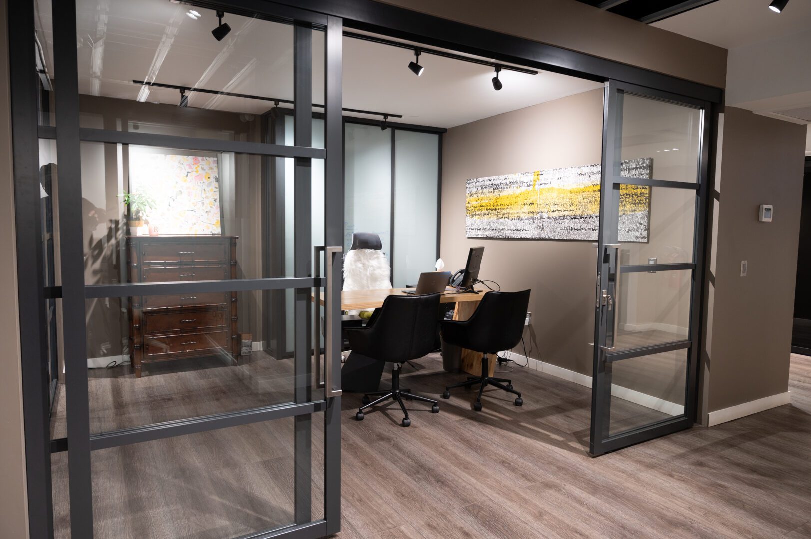 19 Showrooms in 19 Years | The Sliding Door Company