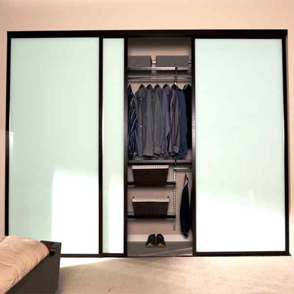 modern sliding closet doors ideas